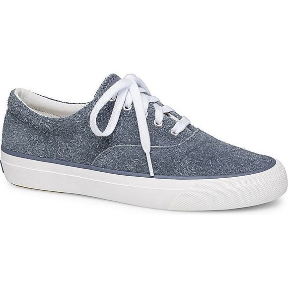 Keds Womens Anchor Hairy Suede Sneakers 11